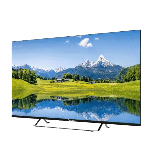 Smart TV Fobem QLED 50 4K UHD
